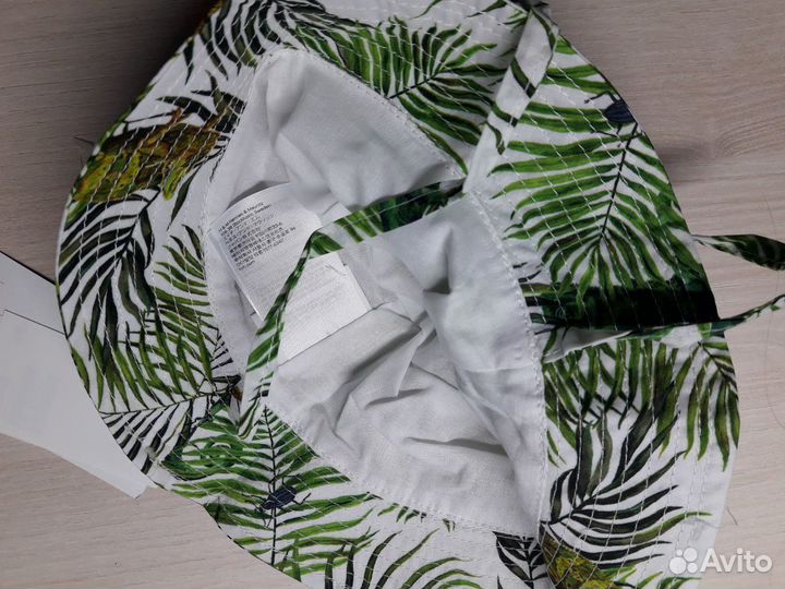 Новая панама H&M 80 размер