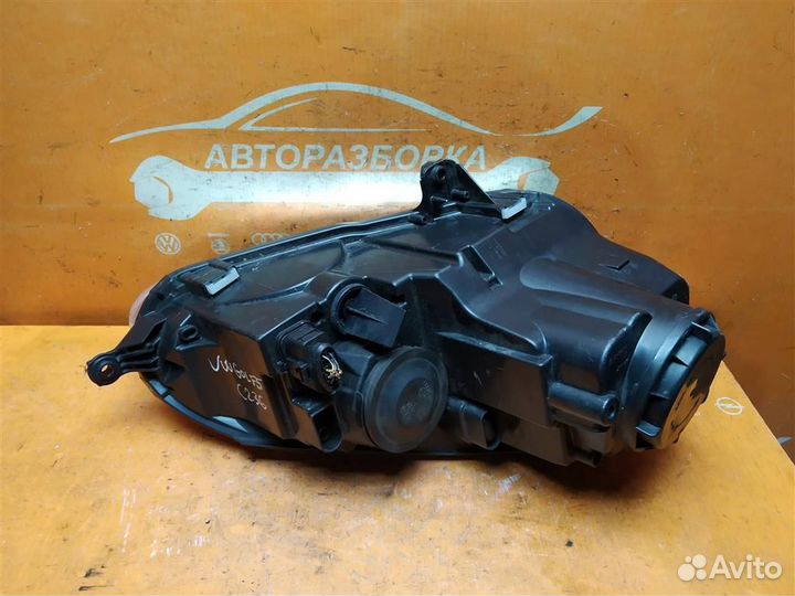 Фара левая Volkswagen Golf 5 (2003-2009)