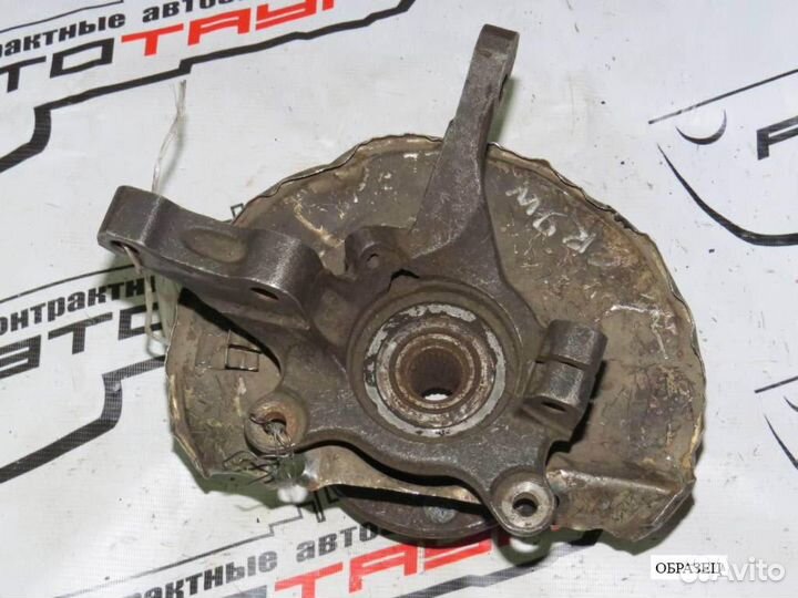 Ступица mitsubishi dion CR5W CR6W CR9W передняя правая 4 шпильки ABS 2WD 4WD