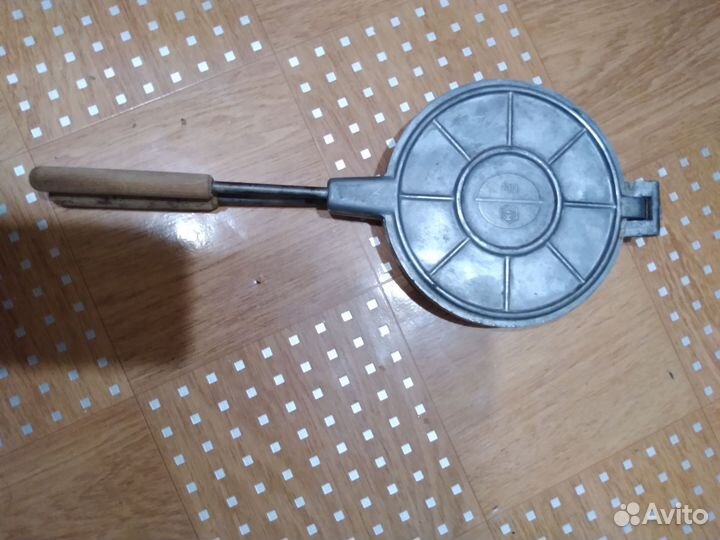 Форма для выпечки орешков СССР