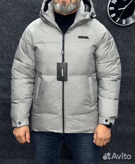 Зимняя куртка