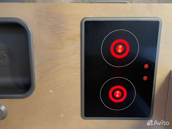 Детская кухня IKEA дуктиг