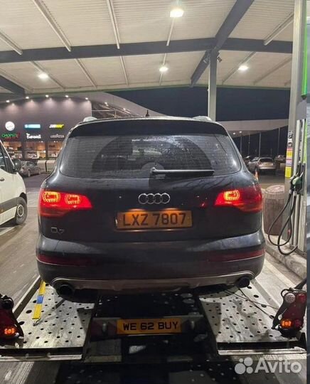 Машина на разбор Audi Q7 4L 2006-2009