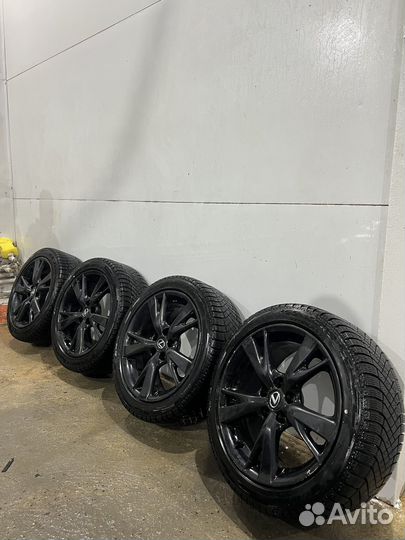 Колеса Toyota Lexus R18