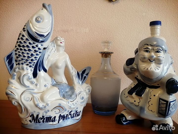 Штоф. Графин