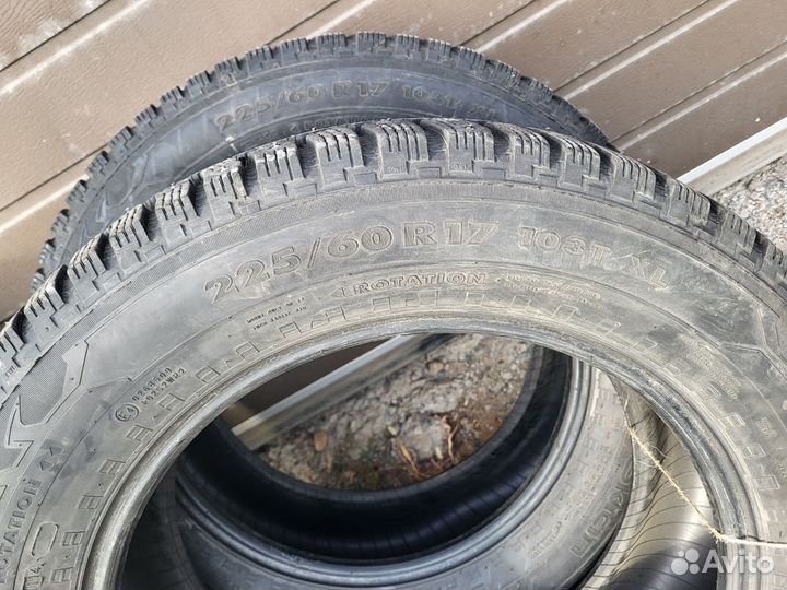 Nokian Tyres Nordman 5 SUV 225/60 R17 103T