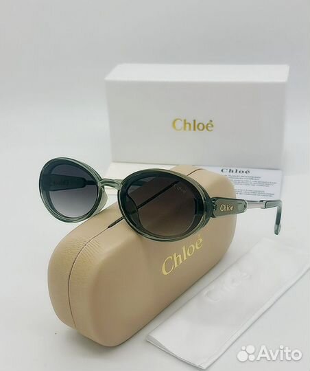 Солнцезащитные очки Chloe