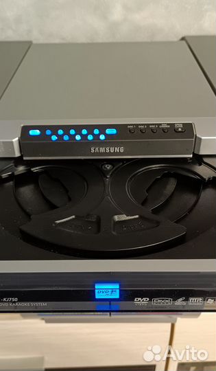 Музыкальный центр samsung