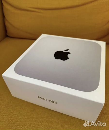 Apple Mac mini m2