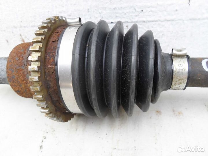 Полуось задняя левая Mazda CX-9 1 TB