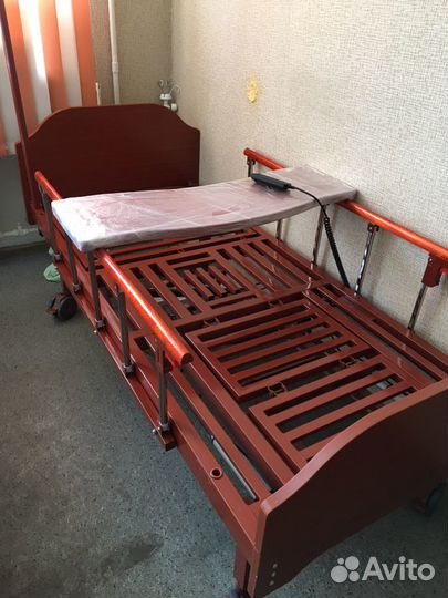 Кровать медицинская функциональная