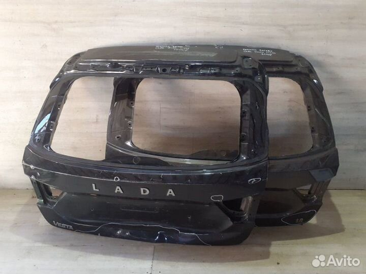 Крышка багажника LADA Vesta