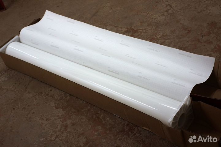 Антигравийная прозрачная пвх-пленка Oraguard 270