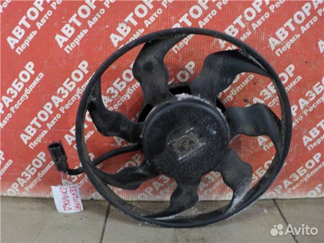 Вентилятор радиатора Datsun On-Do 11186 2015