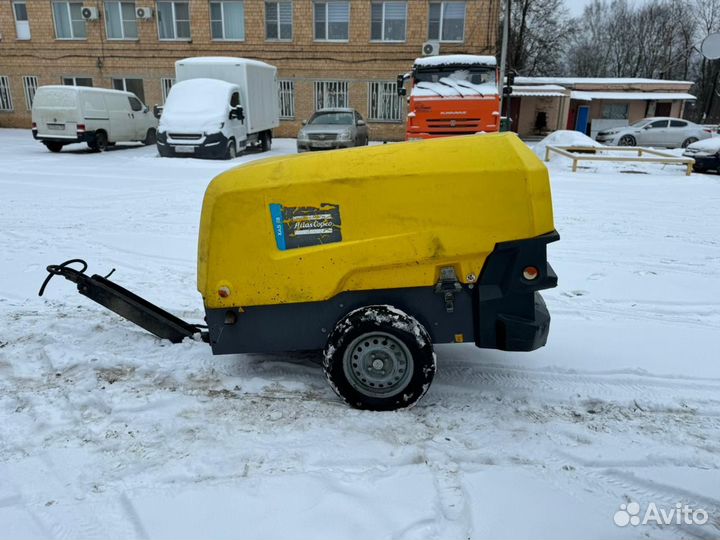 Аренда компрессора