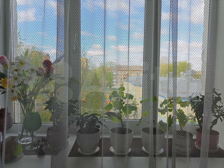 Комната 13,2 м² в 1-к., 4/5 эт.