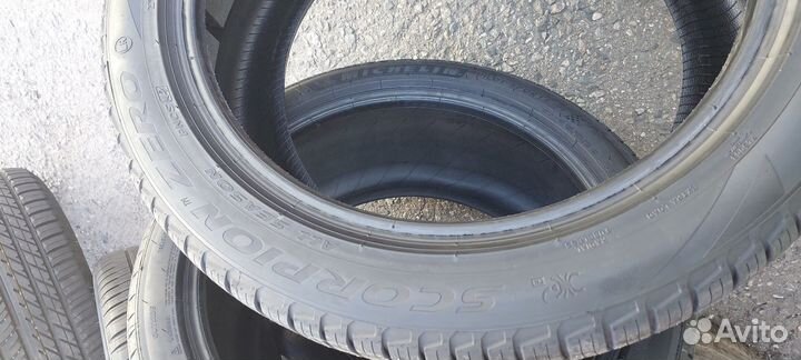 Pirelli Scorpion Zero All Season 275/45 R21 110Y