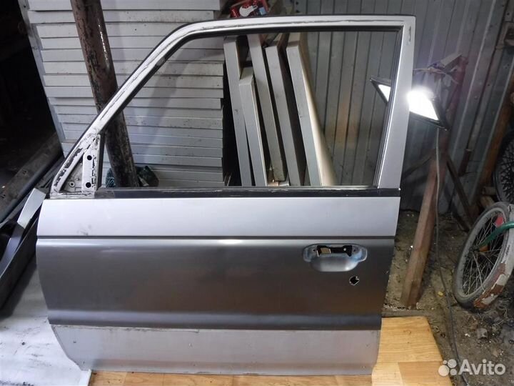 Дверь передняя левая mitsubishi Pajero/Montero II