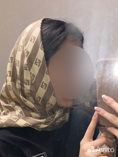 Платок новый