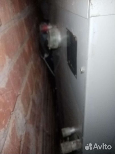 Газовый котел