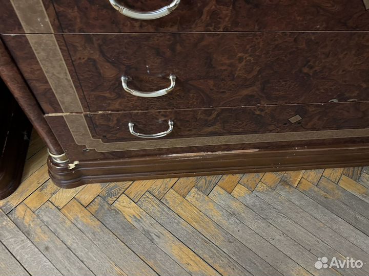 Трюмо трельяж зеркало