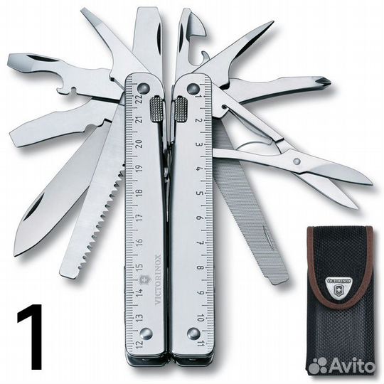 Мультитул Victorinox Swisstool X26, ориг Швейцария