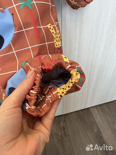 Комбинезон демисезонный crockid 80 86