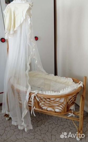 Кроватка люлька