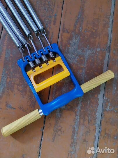 Экспандер пружинный СССР