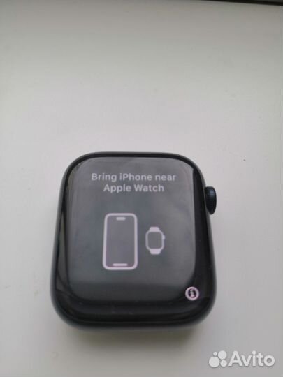 Часы apple watch 7 45 mm