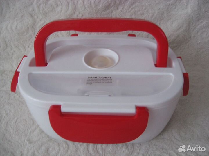 Ланч бокс электрический - новый