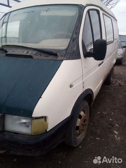 ГАЗ ГАЗель 2705 2.4 МТ, 1999, 250 000 км