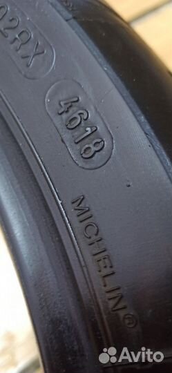 180/55 r17 Michelin PilotRoad 4GT