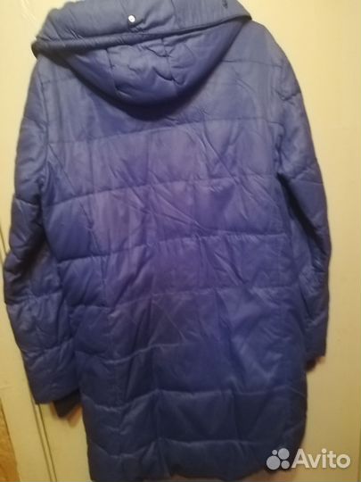 Куртка демисезонная женская 46-48