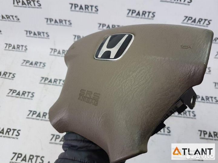 Airbag на руль honda stepwgn