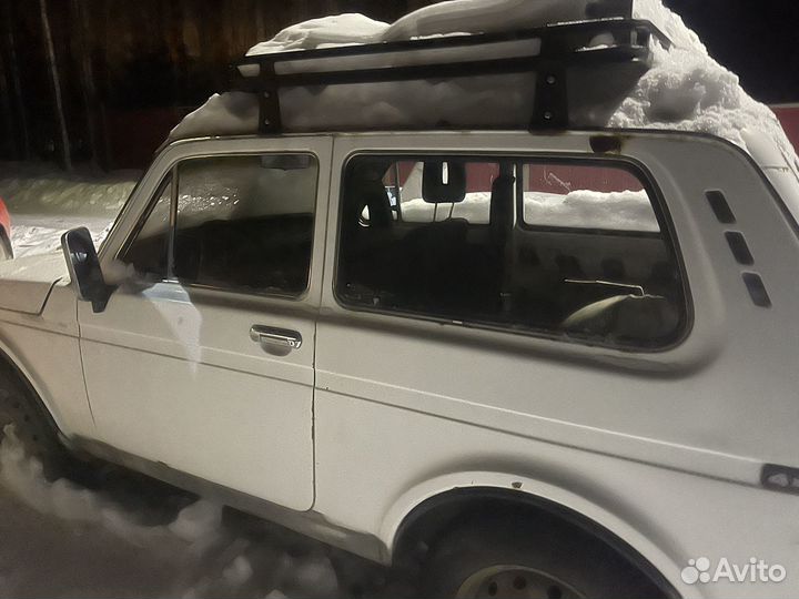 LADA 4x4 (Нива) 1.6 МТ, 1992, 67 000 км