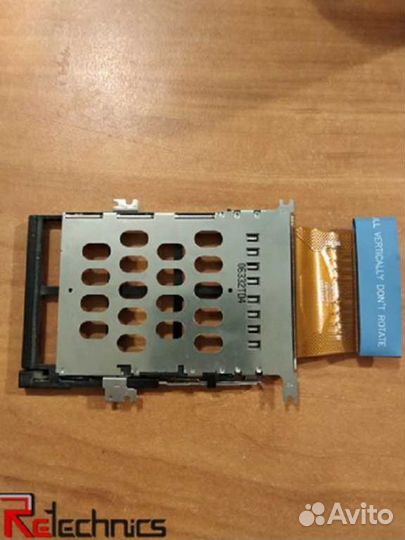 Модуль pcmcia ноутбука Dell Latitude D630 D620