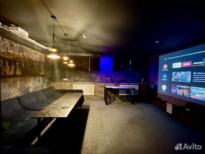 Аренда зала для проведения мероприятий