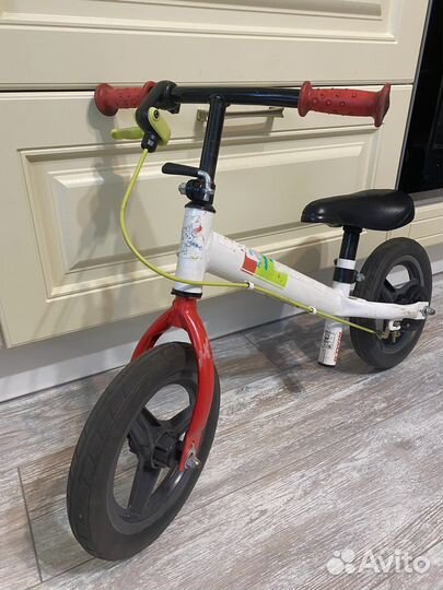 Беговел btwin