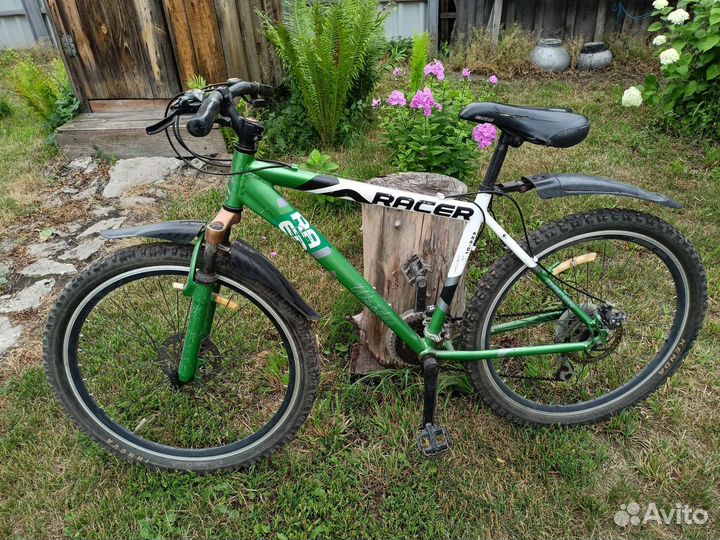 Велосипед racer