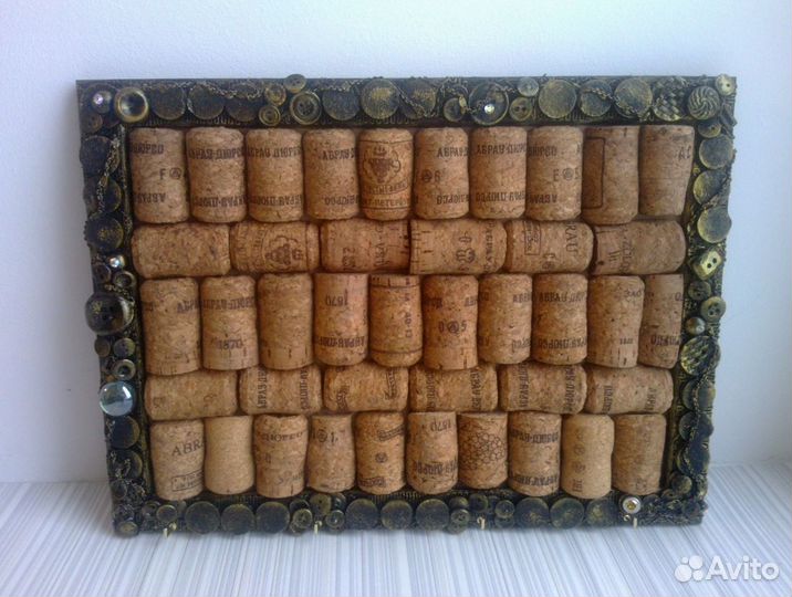 Пробки от вина 50 шт