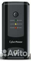 Источник бесперебойного питания CyberPower UT850EG