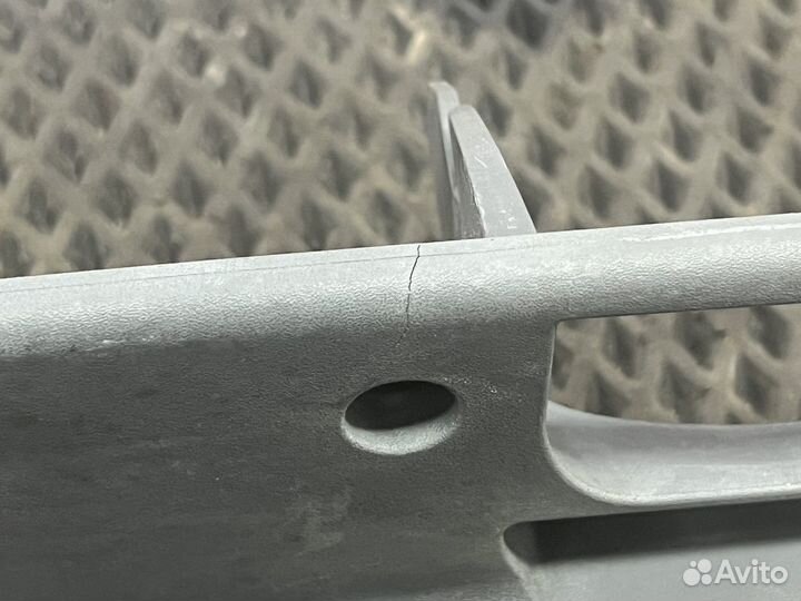 Заглушка бампера левая Man TGA, Man TGS