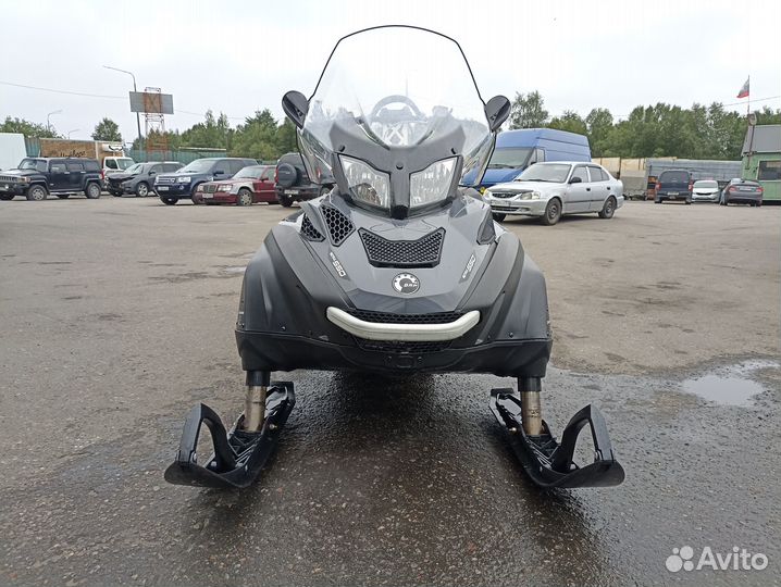 Продам Новый BRP Ski-Doo Skandic WT 550F