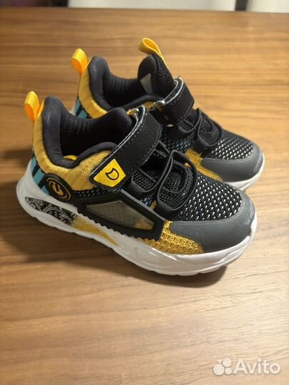 Кроссовки для мальчика котофей 25 размер