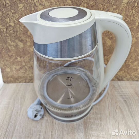 Чайник электрический бу