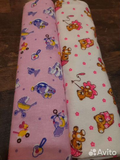 Непромокаемая впитывающая пеленка