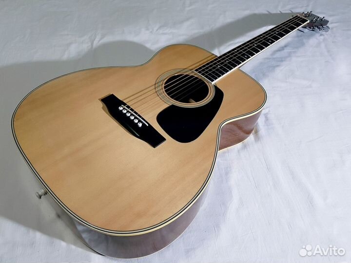 Акустическая гитара Morris MF-201 (Made in Japan)