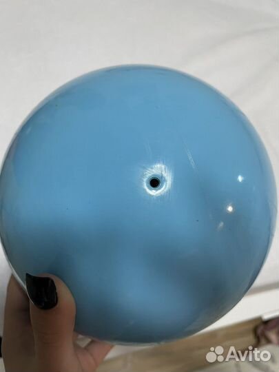 Мяч Pastorelli 16 для художественной гимнастики