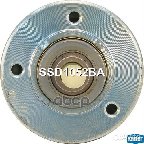 Втягивающее реле стартера ssd1052ba Krauf